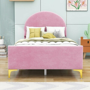 تخت خواب یک نفره کودک و نوجوان مدل آینازسایز 180*80 سانتی متر