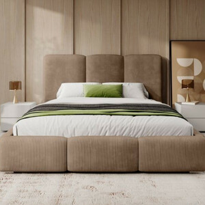 تختخواب دو نفره کد DR 4520 سایز 200*180سانتی متر