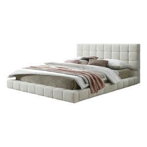 تخت خواب دو نفره کد DR 4561 سایز 200x180 سانتی متر