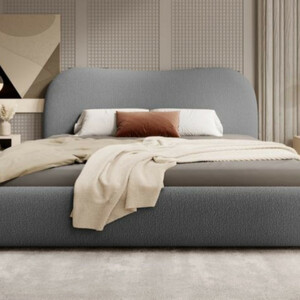 تخت خواب دو نفره کد DR 4564 سایز 200x180 سانتی متر