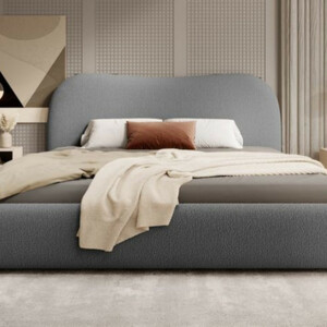 تخت خواب دو نفره کد DR 4565 سایز 200x160 سانتی متر