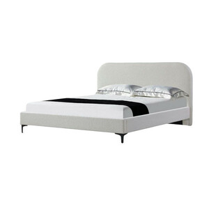 تخت خواب دو نفره کد DR 4579 سایز 200x140 سانتی متر