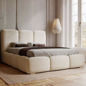 تخت خواب دو نفره کد DR 4646 سایز 200x160 سانتی متر