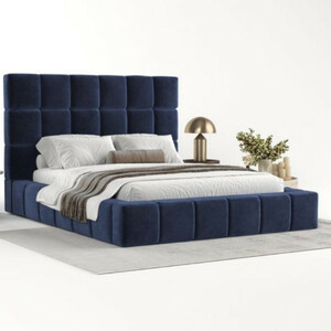 تخت خواب دو نفره کد DR 4679 سایز 200x160 سانتی متر