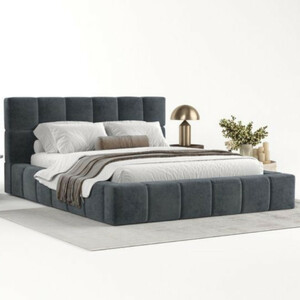 تخت خواب دو نفره کد DR 4681 سایز 200x180 سانتی متر