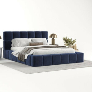 تخت خواب دو نفره کد DR 4683 سایز 200x140 سانتی متر