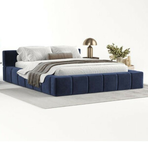 تخت خواب دو نفره کد DR 4685 سایز 200x160 سانتی متر