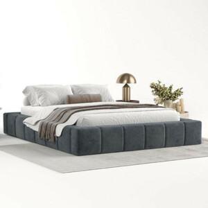 تخت خواب دو نفره کد DR 4687 سایز 200x180 سانتی متر