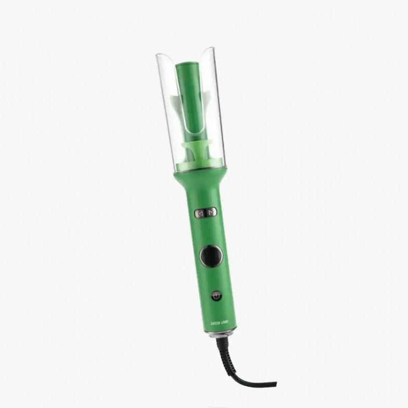 فر کننده مو اتوماتیک گرین لاین Green lion Auto Hair Curler – Black