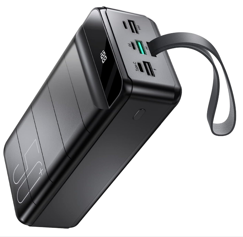 پاوربانک 50000 سوپرفست شارژ 22.5 وات Depak مدل DP-B04