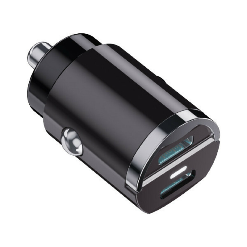 شارژر فندکی 30 واتی کی اف-سنیور مدل CH-163