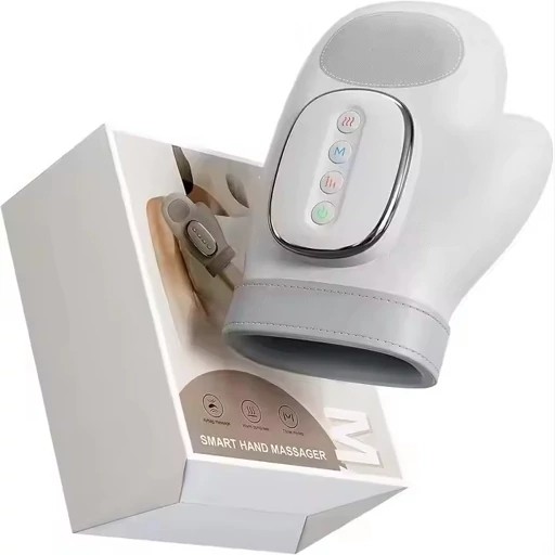 ماساژور دست هوشمند SMART HAND MASSAGER با گرمایش و کمپرس هوا