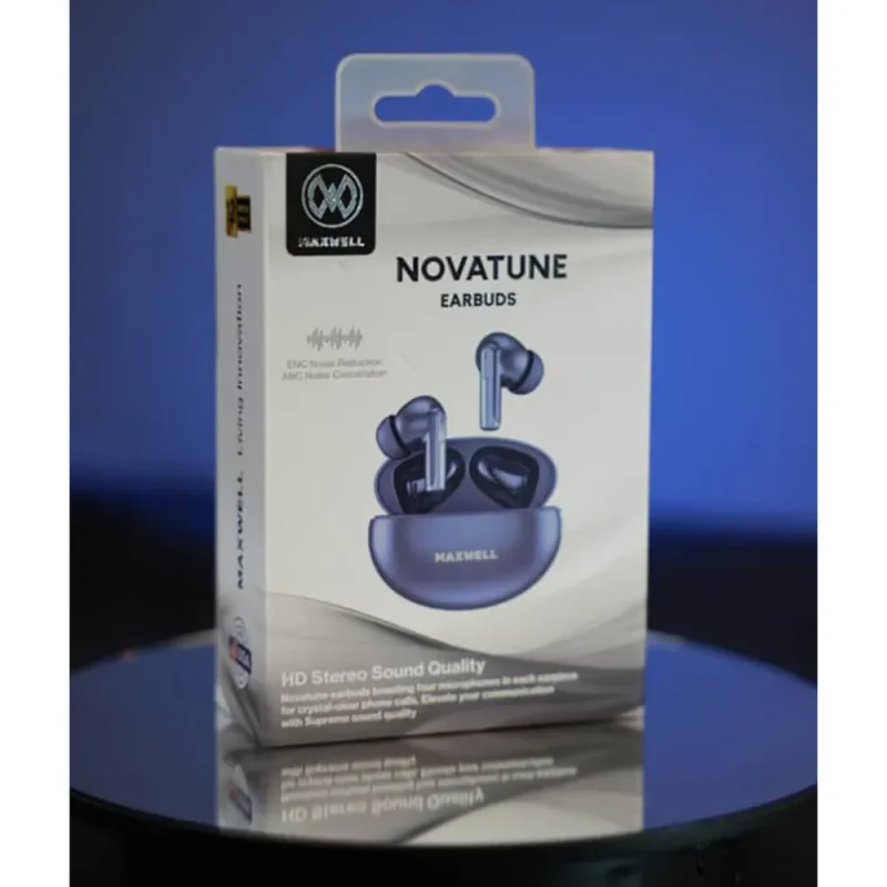 ایرپاد بلوتوثی مکسول مدل NOVATUNE