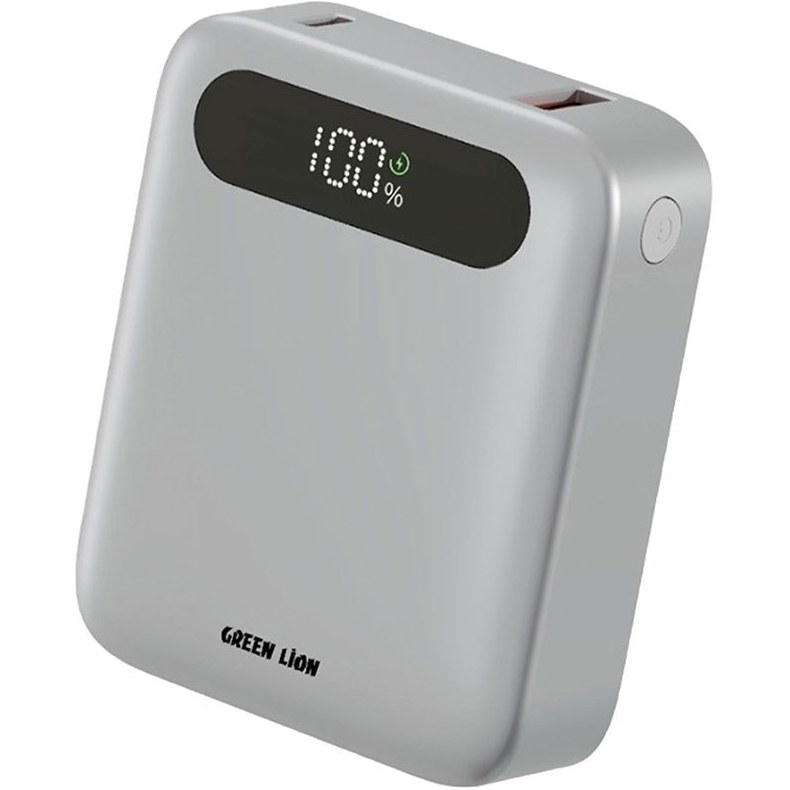 پاوربانک 10000mAh گرین لاین مدل Zuno GNZUN10PB