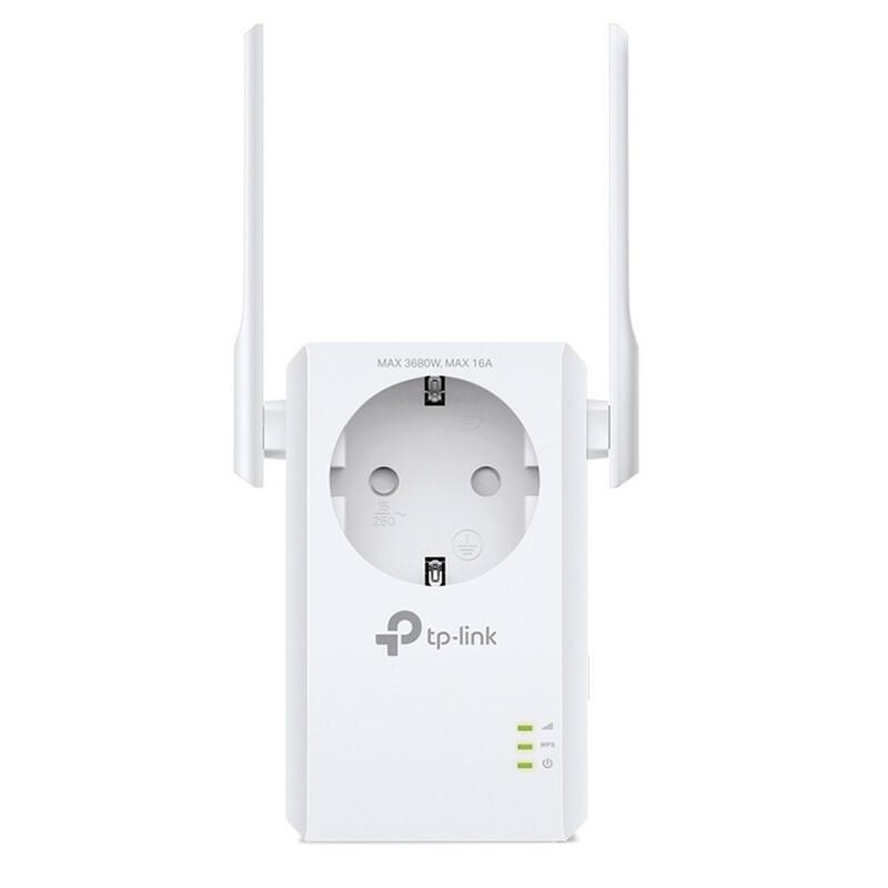 توسعه دهنده شبکه بی‌سیم تی پی-لینک مدل TL-WA860RE
