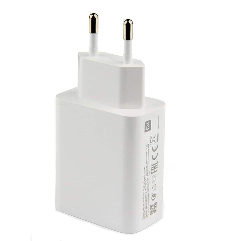 شارژر دیواری  مدل شیایومی 33w super fast