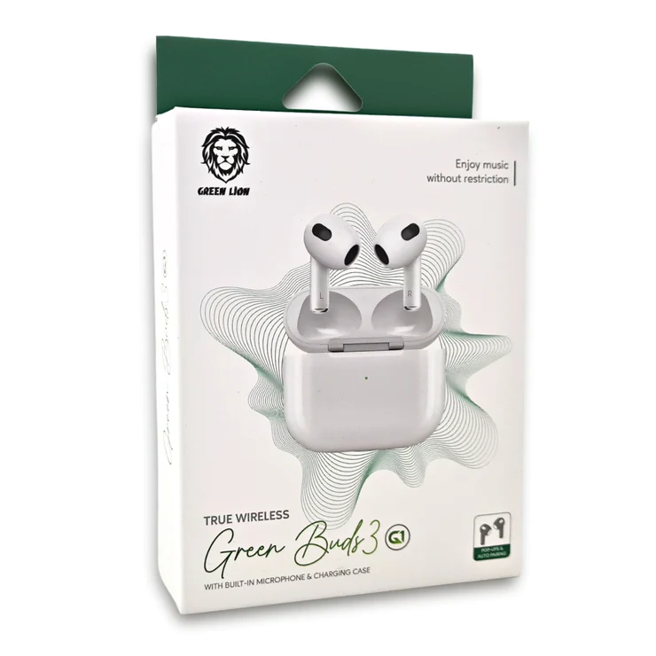 هندزفری بیسیم گرین مدل Green buds 3