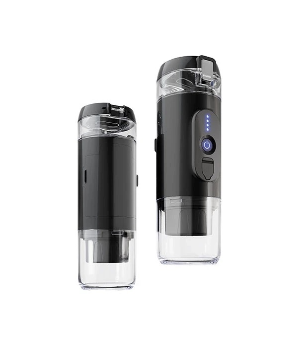 مینی اسپرسو ساز شارژی قابل حمل مدل Mini Espresso CF-1801BGC
