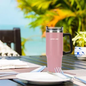 فلاسک و ماگ گرین لاین مدل Vacuum Travel Mug