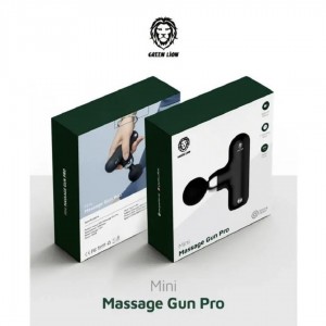 ماساژور تفنگی گرین mini massage gun pro