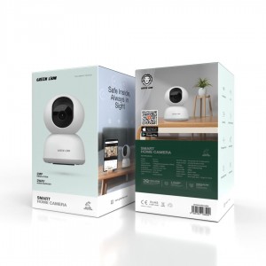 دوربین خانه هوشمند گرین Green Smart Home Camera