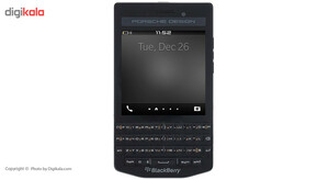 گوشی موبایل بلک بری مدل Porsche Design P9983