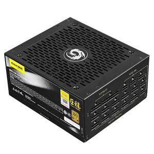 منبع تغذیه کامپیوتر گریت وال مدل GW-EPS2000bl(90+)-پلمپ-نو با جعبه
