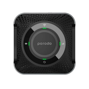 مودم 4G LTE قابل حمل پرودو مدل PD-4GCPME-BKGY PORTABLE ROUTER