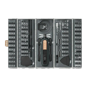 پیچ گوشتی جاک می مدل  JM-8192 مجموعه 180 عددی