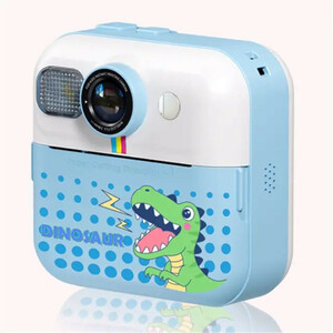 دوربین عکاسی چاپ سریع مدل Kids Printing Camera