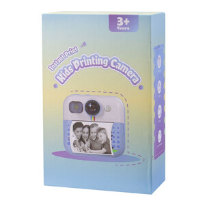 دوربین عکاسی چاپ سریع مدل Kids Printing Camera