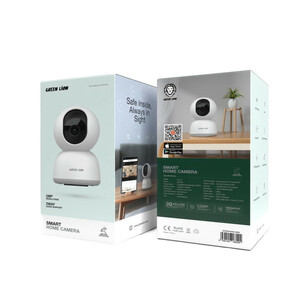دوربین مداربسته آنالوگ گرین لاین مدل Green lion smart home camera