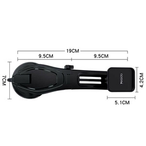 پایه نگهدارنده گوشی موبایل یسیدو مدل C107