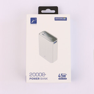 پاوربانک کی اف سنیور مدل PW-501 ظرفیت 20000 میلی آمپرساعت