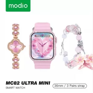 ساعت هوشمند مودیو Modio MC82 Ultra Mini 36MM