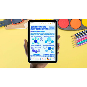 تبلت اپل مدل iPad mini 2024 Wi-Fi ظرفیت 128 گیگابایت رم 8 گیگابایت