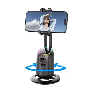 گیمبال و لرزشگیر موبایل Gimbal and phone stabilizer مدل p05
