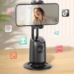 گیمبال و لرزشگیر موبایل Gimbal and phone stabilizer مدل p05