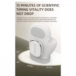 ماساژور دست هوشمند SMART HAND MASSAGER با گرمایش و کمپرس هوا