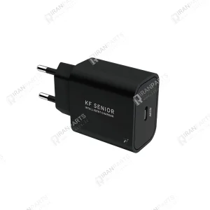 شارژر 20 وات کی اف سنیور مدل KF Senior TH-123