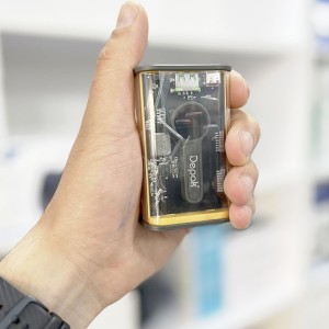 پاوربانک دیپک با ظرفیت 10000 MAH مدل DEPAK DP-B01