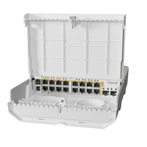 روتر میکروتیک مدل netPower 16P