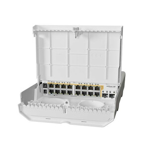 روتر میکروتیک مدل netPower 16P