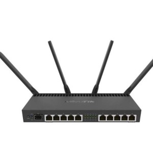 روتر وایرلس میکروتیک RB4011iGS+5HacQ2HnD-IN