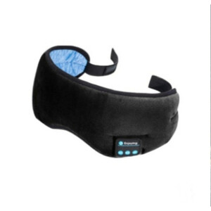 هدبند چشم بند هندفون دار بلوتوثی میکروفن دار Wireless Eye Mask Music player Sports headband