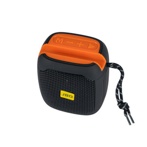 اسپیکر بلوتوثی قابل حمل جی بی کیو مدل SP-1108