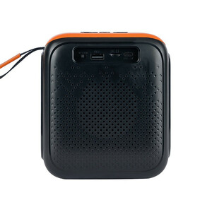 اسپیکر بلوتوثی قابل حمل جی بی کیو مدل SP-1108