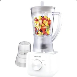 مخلوط‌کن و آسیاب گرین لاین Jet Blend 650 وات مدل GNJETBLNDWH