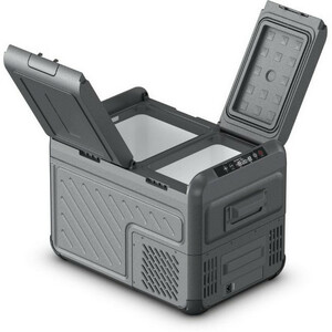 یخچال فریزر خودرو گرین لاین مدل GCF-35 ظرفیت 35 لیتر