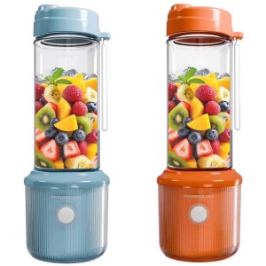 مخلوط کن پاورولوژی Powerology Press & Refresh Portable Blender